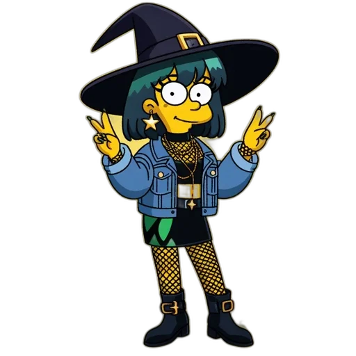 hat, jacket, cartoon, pixel art transparent PNG cut-out
