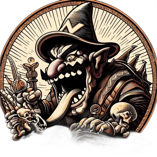staff, jewelry, concept art, comic book art transparent PNG cut-out