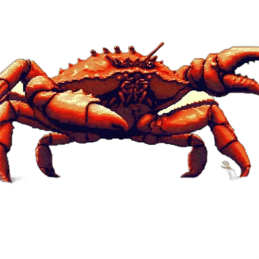 animal, creature, food, weapon transparent PNG cut-out