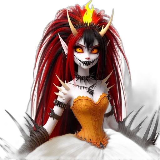 mask, fantasy art, concept art, pixel art transparent PNG cut-out
