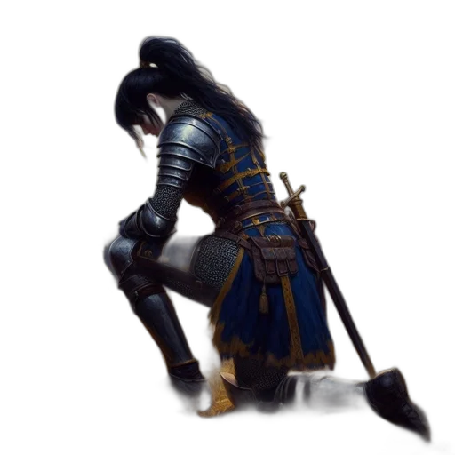 sword, weapon, staff, mask transparent PNG cut-out