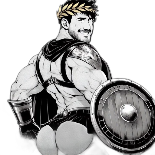 weapon, cartoon, anime, concept art transparent PNG cut-out