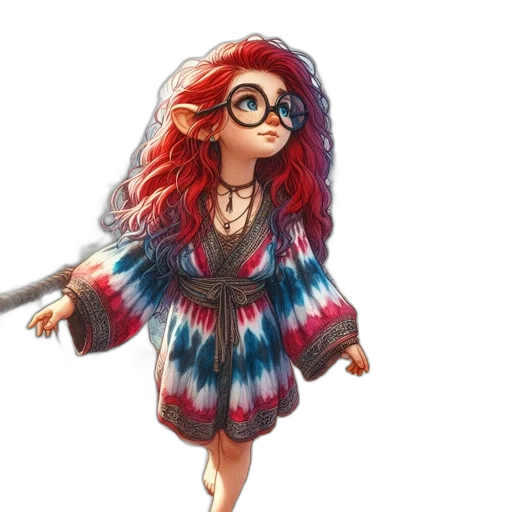 dress, hair, concept art, fantasy art transparent PNG cut-out