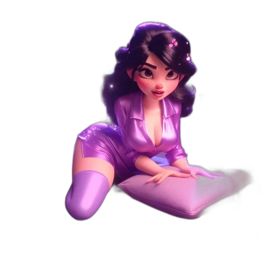 dress, staff, concept art, 3d render transparent PNG cut-out