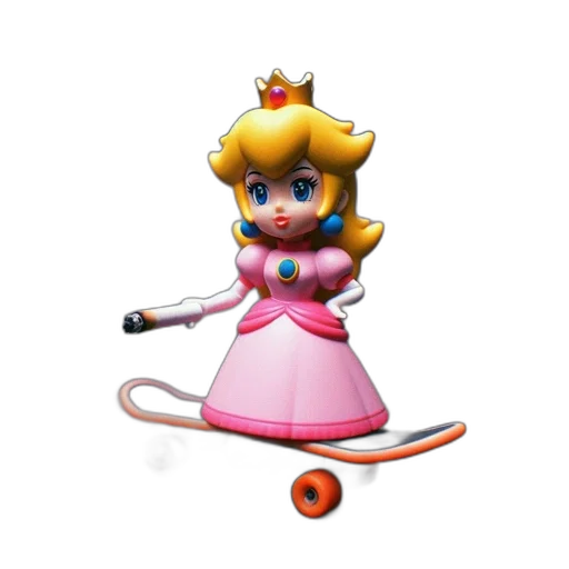 dress, staff, crown, weapon transparent PNG cut-out