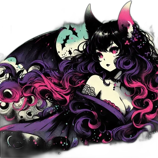 dragon, creature, dress, mask transparent PNG cut-out