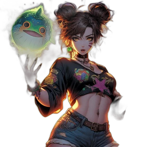 staff, dragon, concept art, fantasy art transparent PNG cut-out