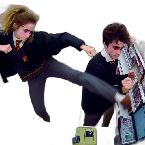 staff, jacket, weapon, concept art transparent PNG cut-out