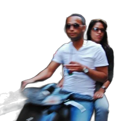 jacket, car, photorealistic, man transparent PNG cut-out