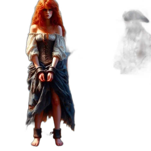 dress, fantasy art, concept art, pixel art transparent PNG cut-out