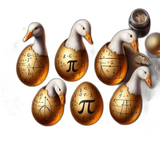 jewelry, concept art, golden, eggs transparent PNG cut-out