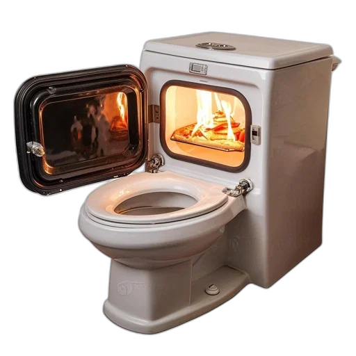 furniture, fire, unconventional, combination transparent PNG cut-out