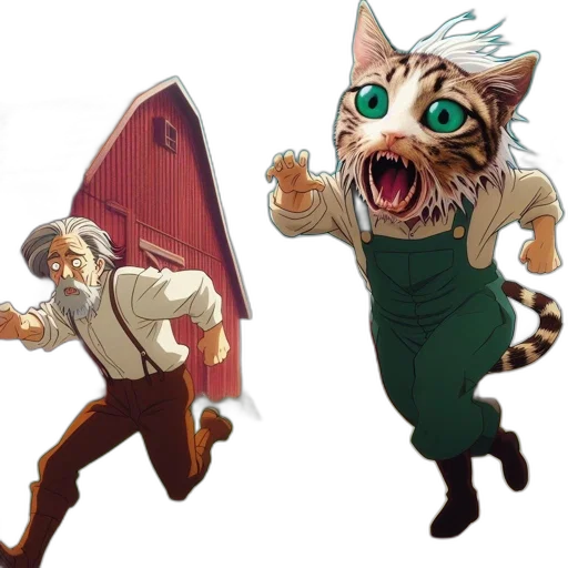 staff, concept art, fantasy art, pixel art transparent PNG cut-out