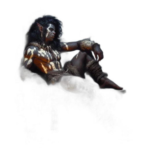 creature, animal, robot, concept art transparent PNG cut-out