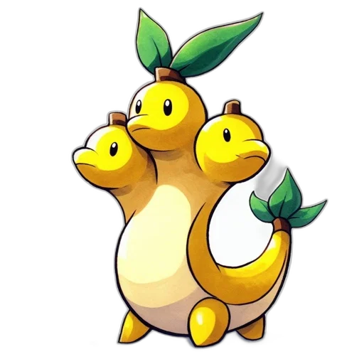 dragon, animal, creature, staff transparent PNG cut-out