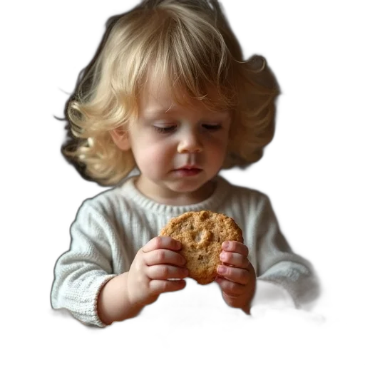 food, face, crown, jewelry transparent PNG cut-out