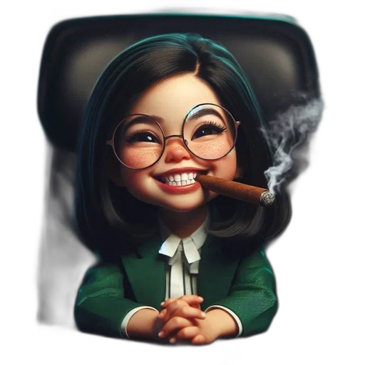 face, mask, staff, jacket transparent PNG cut-out