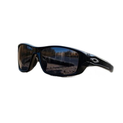 3d render, oakley, sport, sunglasses transparent PNG cut-out