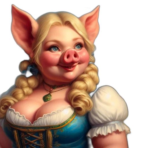 face, dress, fantasy art, concept art transparent PNG cut-out