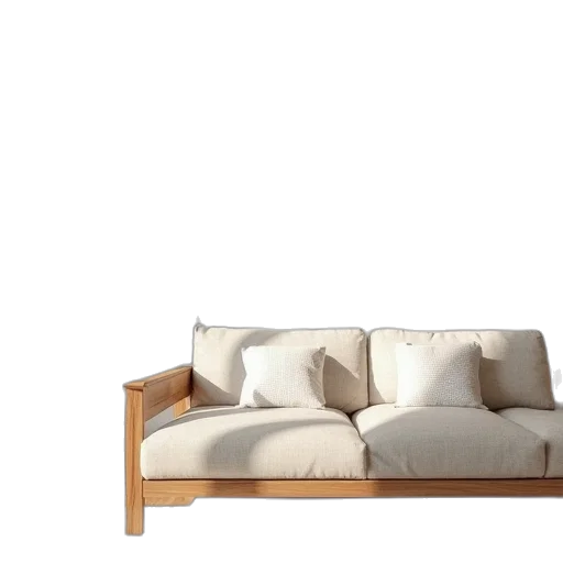 furniture, 3d render, photorealistic, concept art transparent PNG cut-out