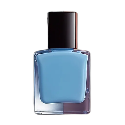 bottle, blue, avon, gel transparent PNG cut-out