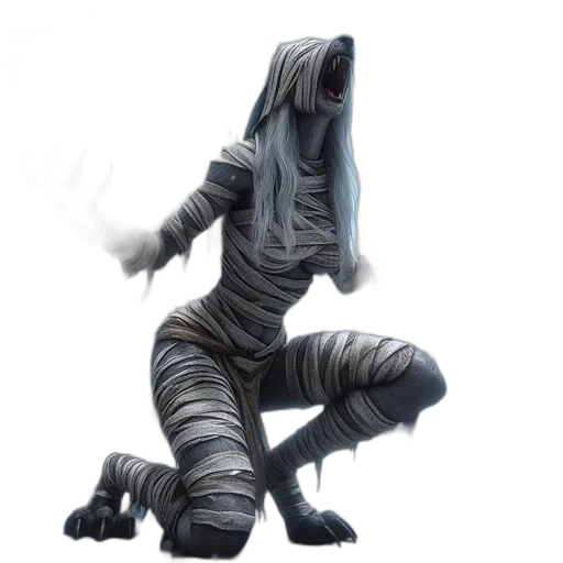 creature, mask, robot, dragon transparent PNG cut-out