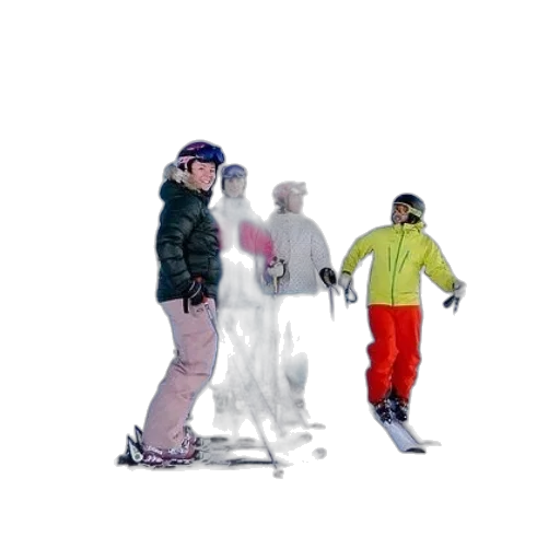 jacket, staff, concept art, 3d render transparent PNG cut-out