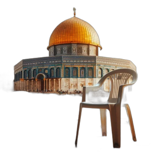 furniture, hat, 3d render, concept art transparent PNG cut-out