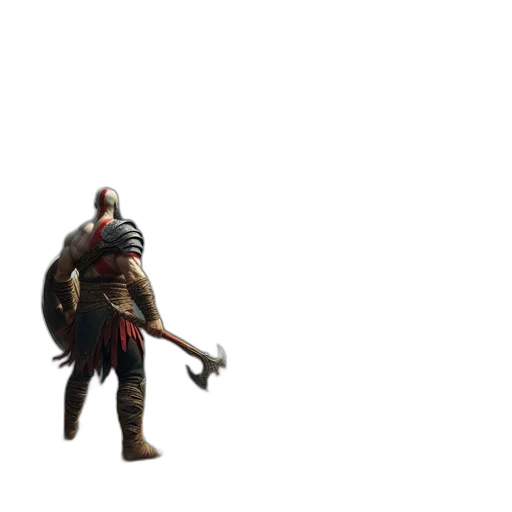 weapon, sword, staff, mask transparent PNG cut-out
