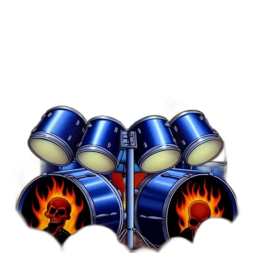 weapon, crown, robot, jacket transparent PNG cut-out