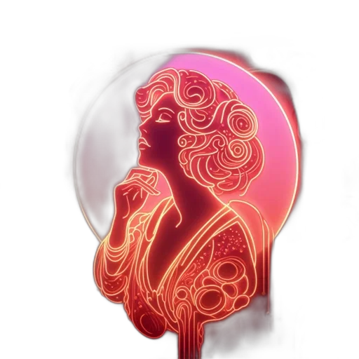 mask, jewelry, face, hair transparent PNG cut-out