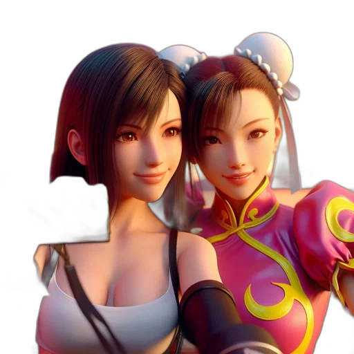 3d render, photorealistic, fantasy art, concept art transparent PNG cut-out