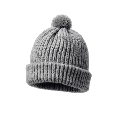 hat, crown, 3d render, monochrome transparent PNG cut-out