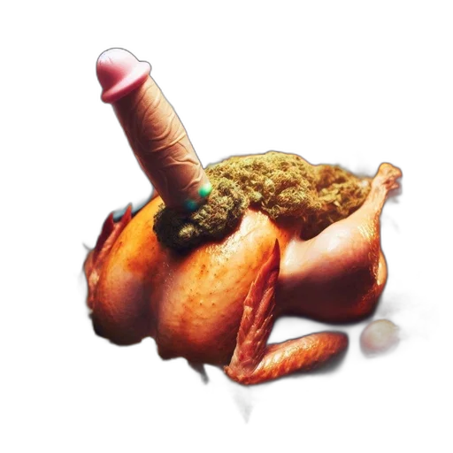 food, weapon, animal, crown transparent PNG cut-out