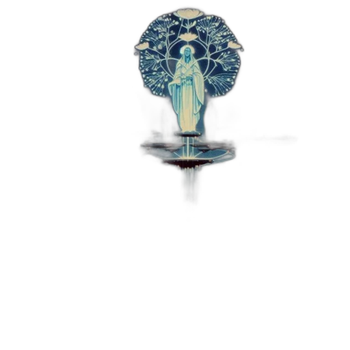umbrella, jewelry, crown, robot transparent PNG cut-out