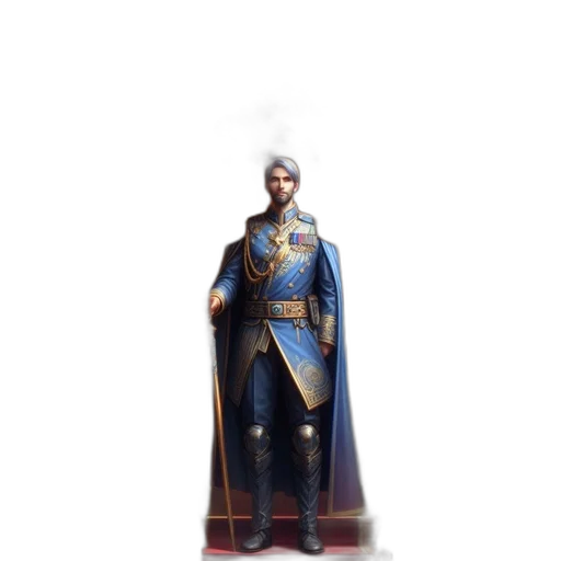 sword, staff, crown, weapon transparent PNG cut-out
