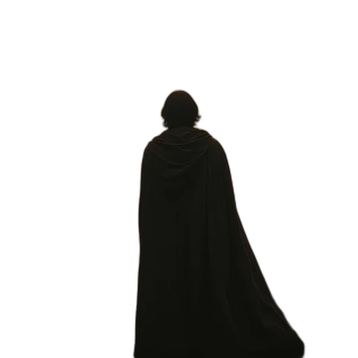 jacket, staff, dress, umbrella transparent PNG cut-out