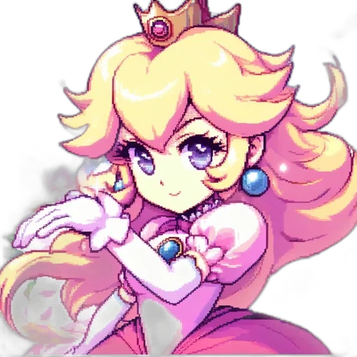 crown, staff, dress, weapon transparent PNG cut-out