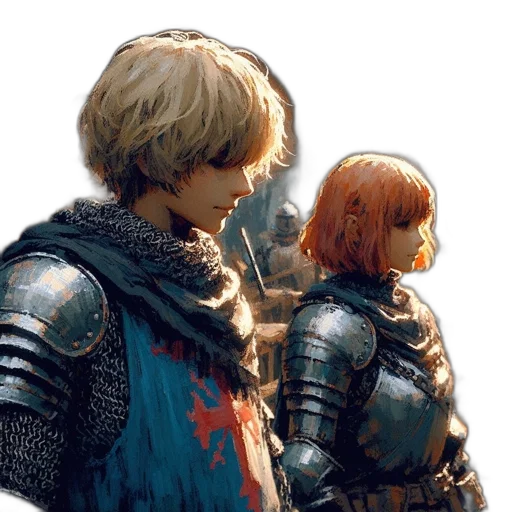 sword, weapon, crown, concept art transparent PNG cut-out