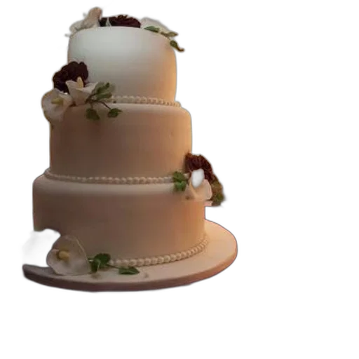 crown, hat, food, 3d render transparent PNG cut-out