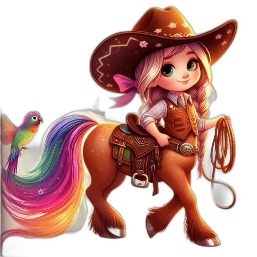staff, hat, fantasy art, concept art transparent PNG cut-out