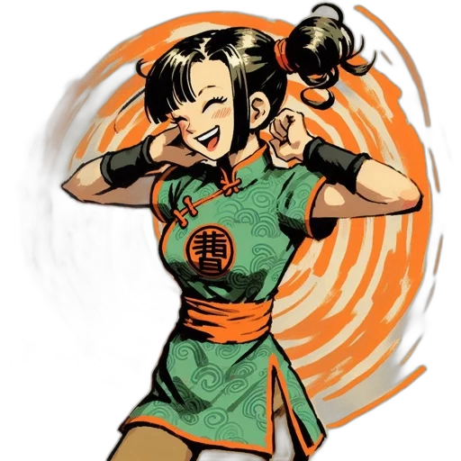 staff, weapon, anime, comic book art transparent PNG cut-out