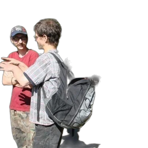 hat, jacket, umbrella, weapon transparent PNG cut-out