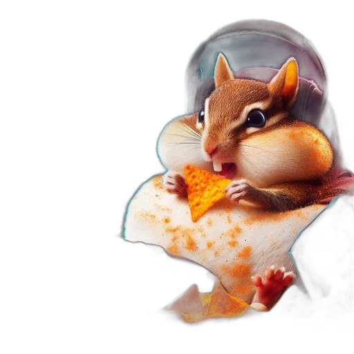 food, animal, creature, concept art transparent PNG cut-out