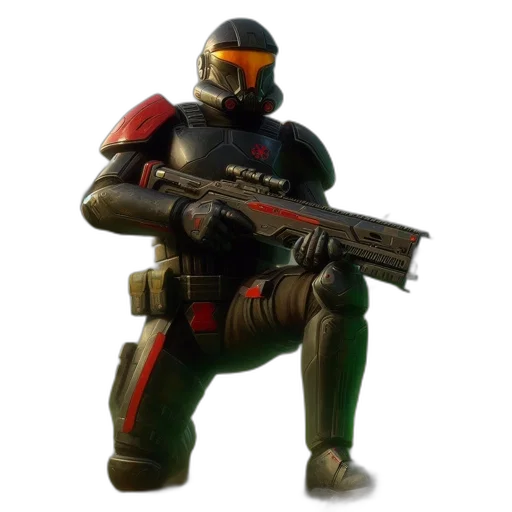 weapon, robot, staff, concept art transparent PNG cut-out