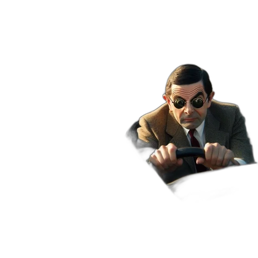 staff, face, weapon, robot transparent PNG cut-out