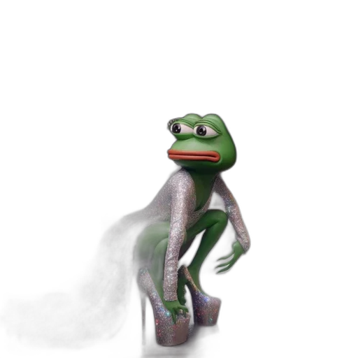 creature, robot, staff, animal transparent PNG cut-out