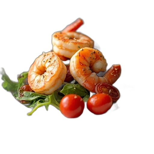 food, 3d render, photorealistic, plate transparent PNG cut-out