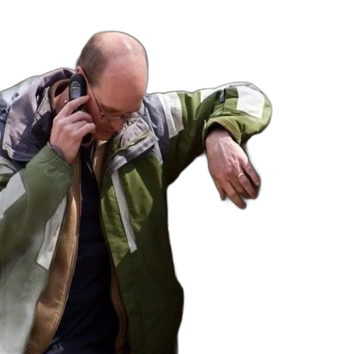 jacket, staff, weapon, concept art transparent PNG cut-out