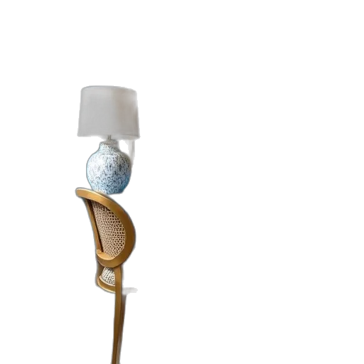 staff, furniture, umbrella, jewelry transparent PNG cut-out